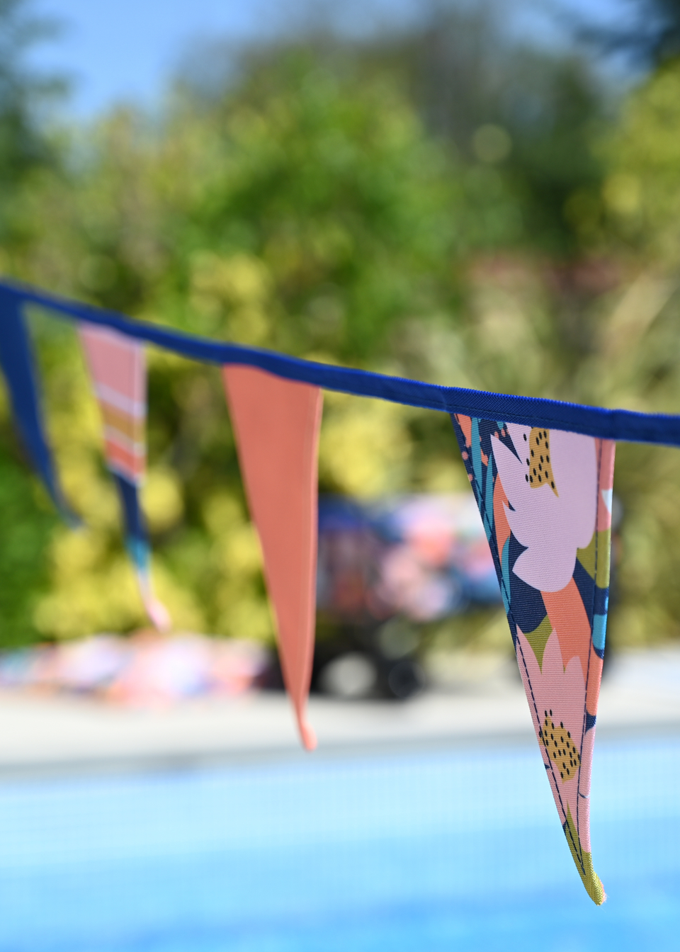 Summerhouse by Navigate Riviera Bunting
