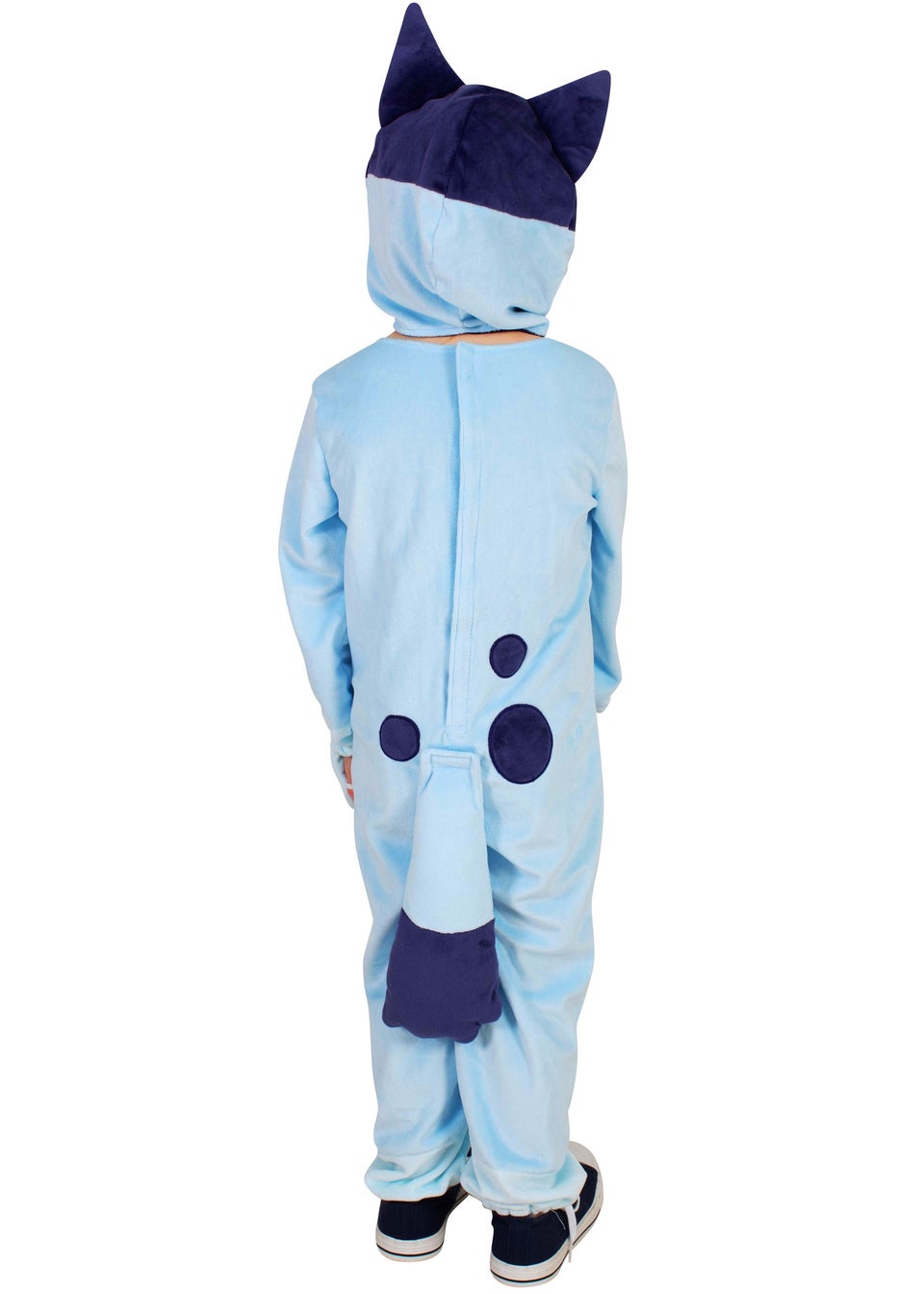 Bluey MultiColour Bluey Child Costume (2-4 Years)