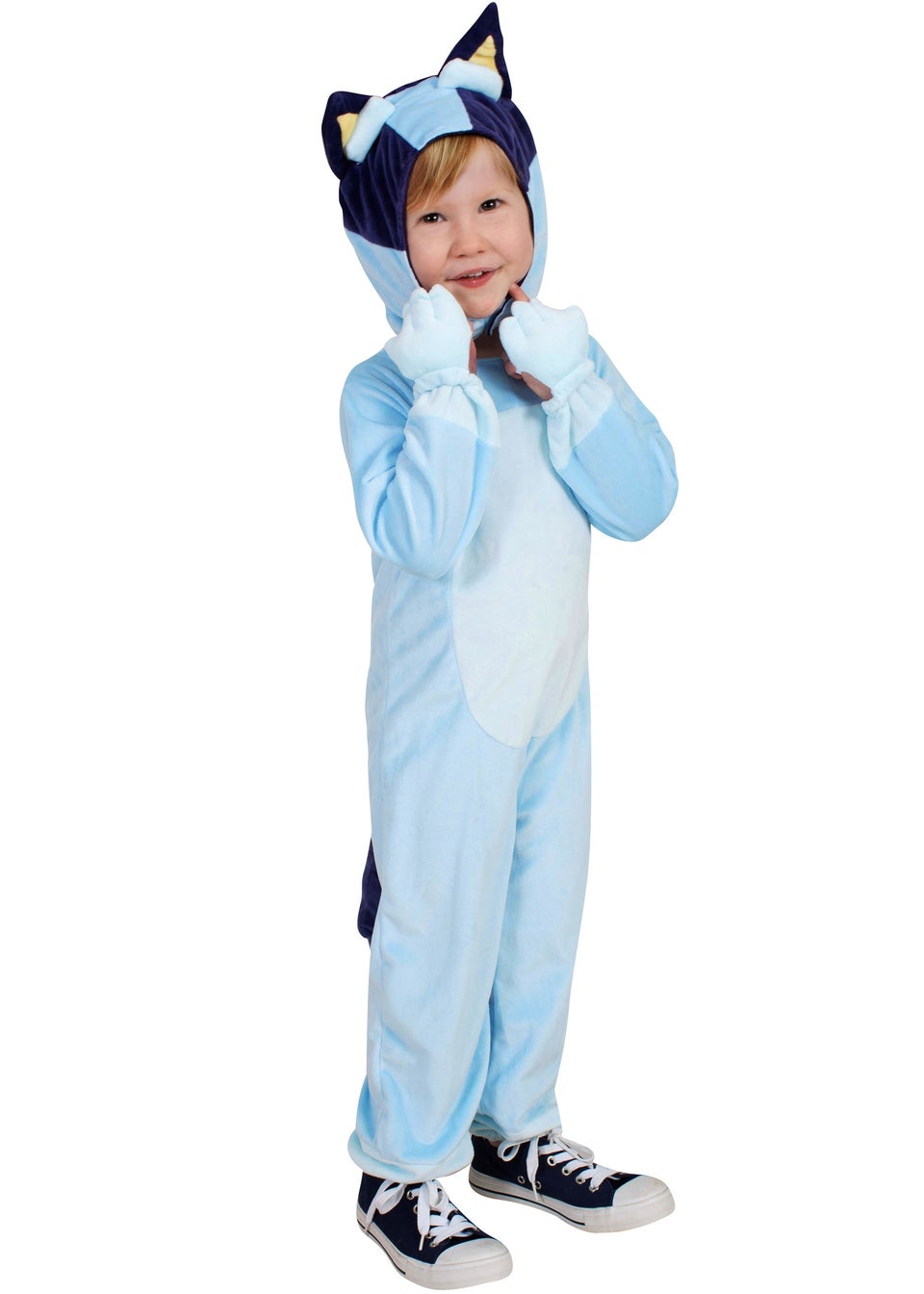 Bluey MultiColour Bluey Child Costume (2-4 Years)