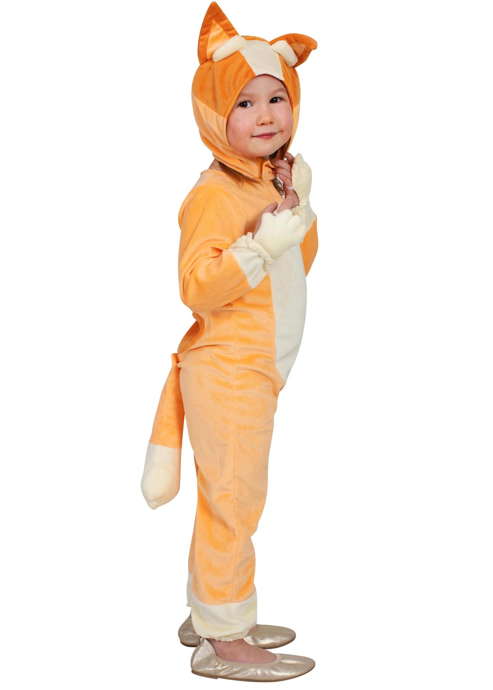 Bluey MultiColour Bingo Child Costume (2-4 Years)