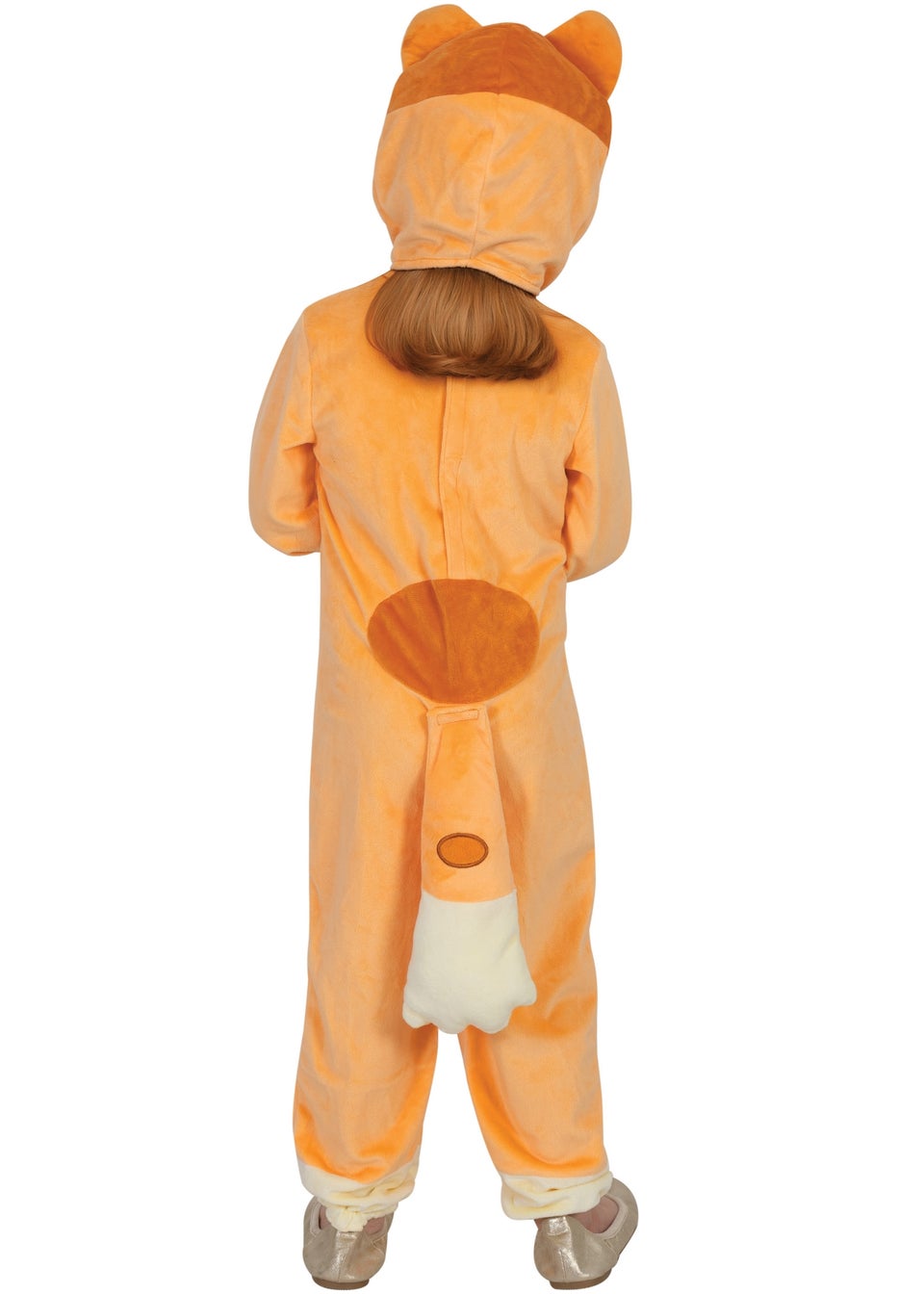 Bluey MultiColour Bingo Child Costume (2-4 Years)