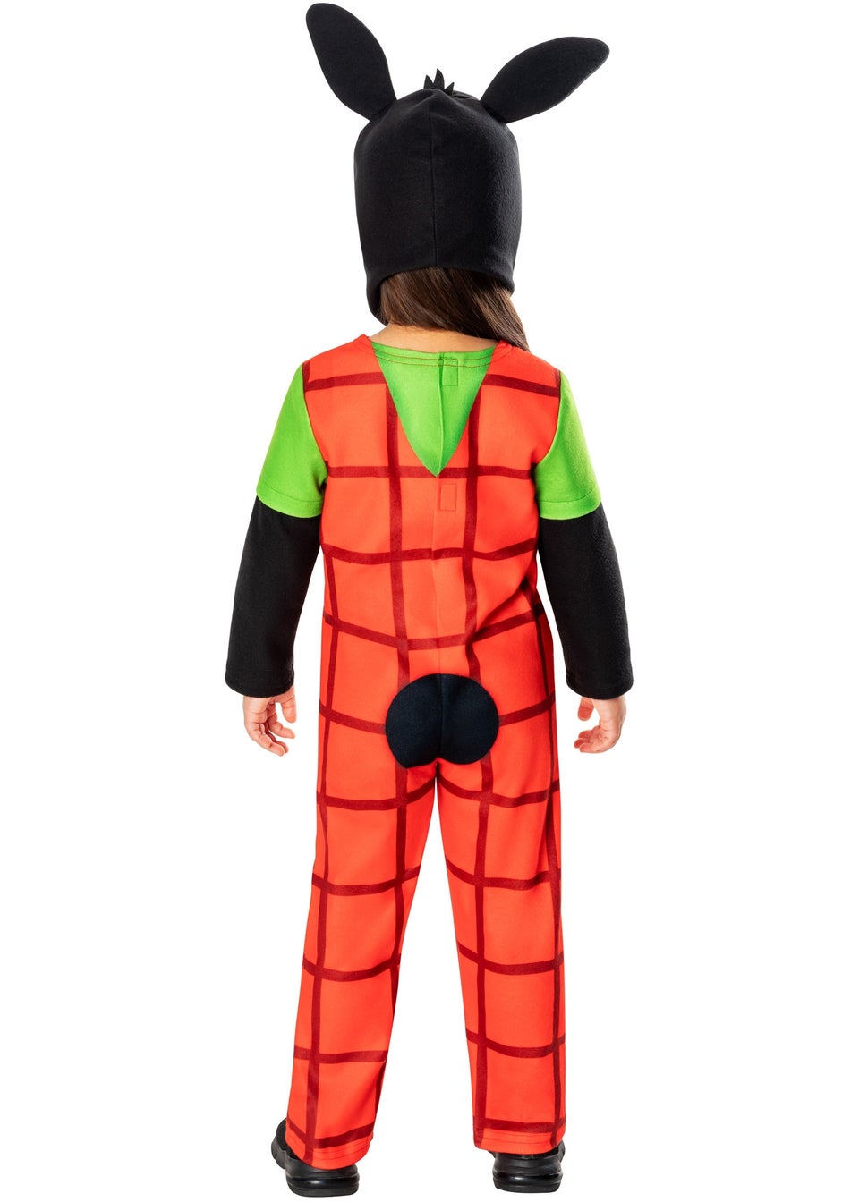 Bing MultiColour Bing Deluxe Child Costume (1-4 Years)