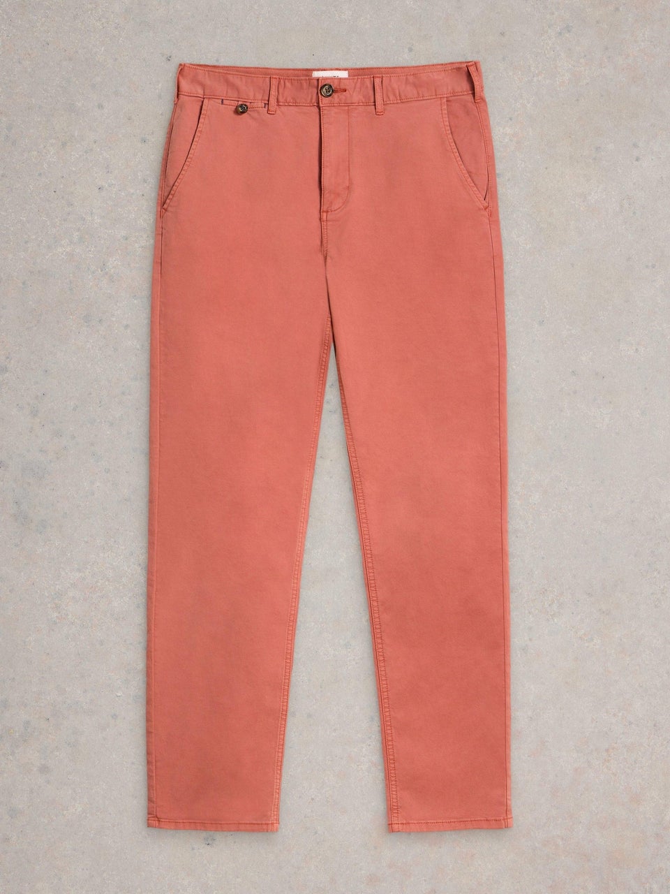Sutton Chinohose aus Bio-Baumwolle