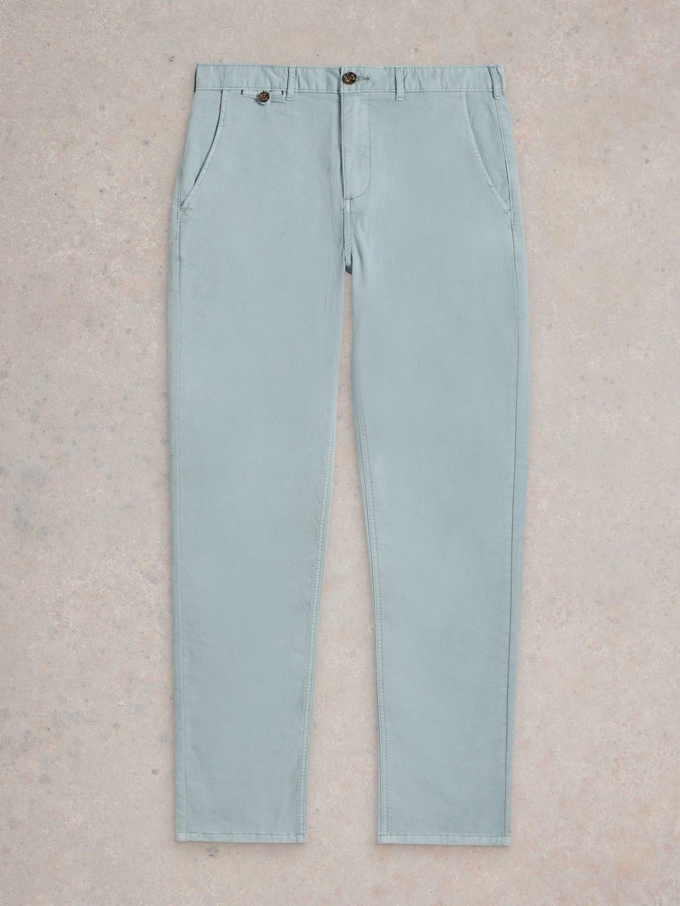 Sutton Chinohose aus Bio-Baumwolle