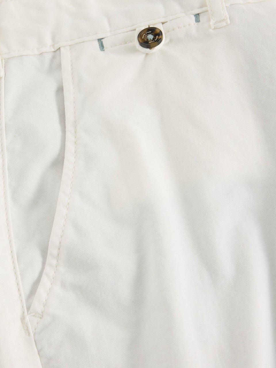Chino-Shorts aus Bio-Baumwolle