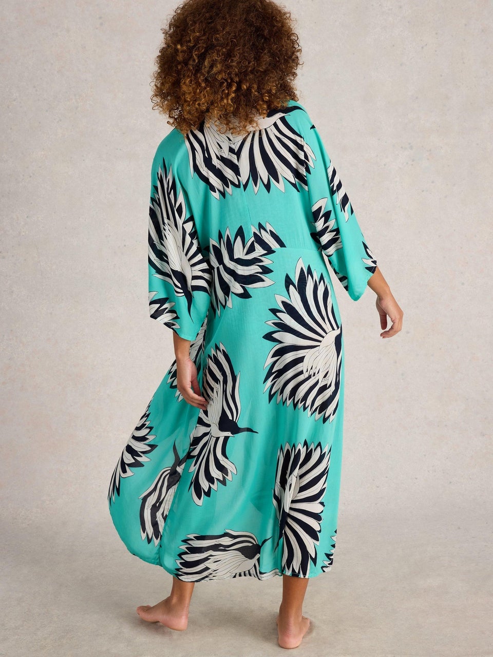 Cleo Kimono