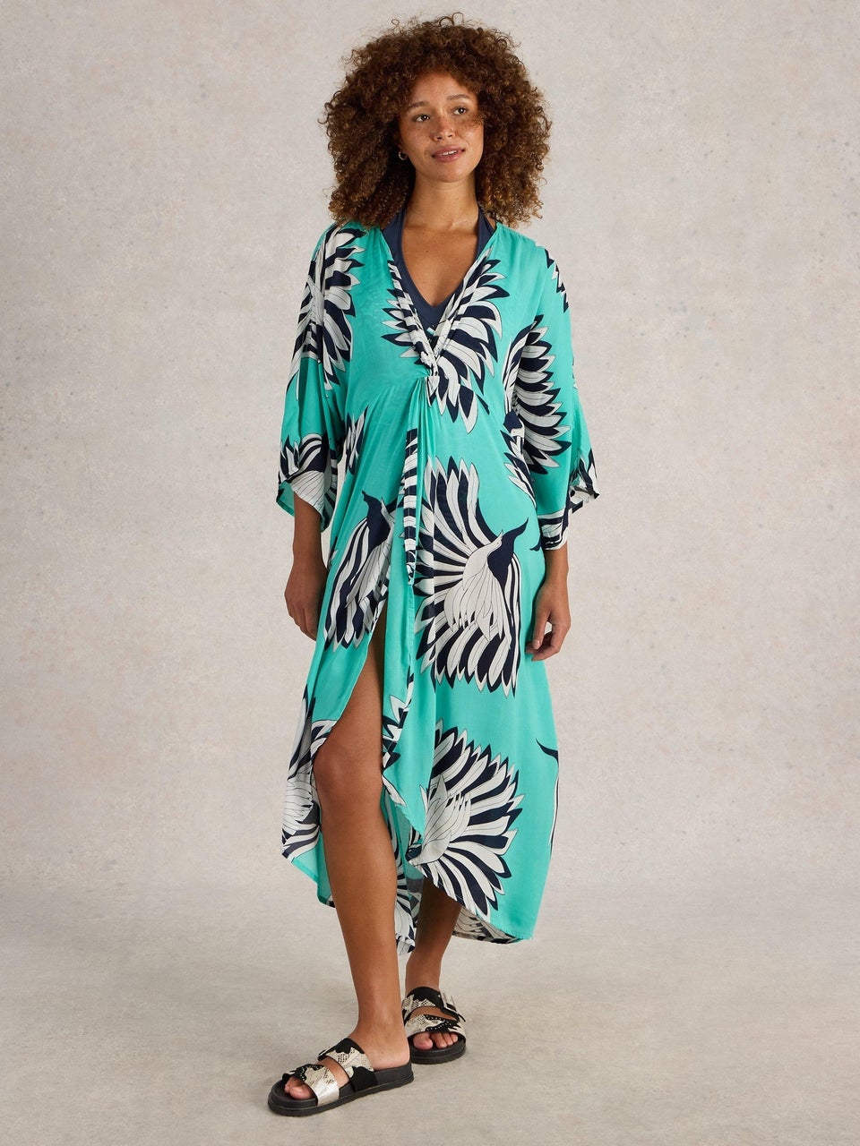 Cleo Kimono