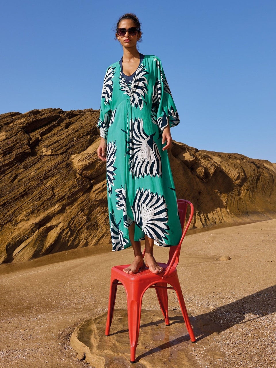 Cleo Kimono