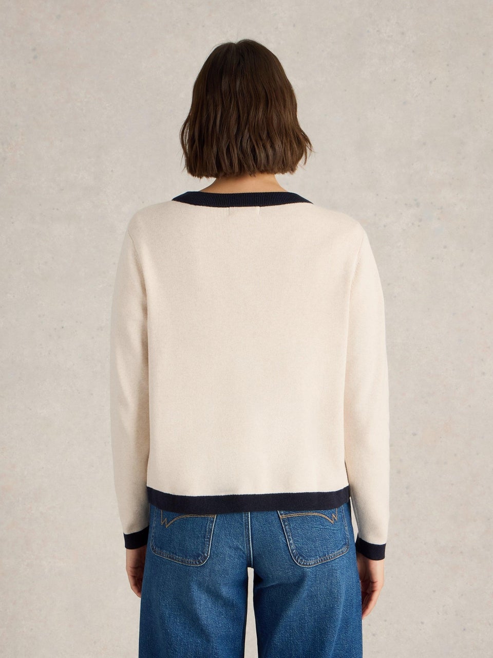 Strickjacke Charlotte