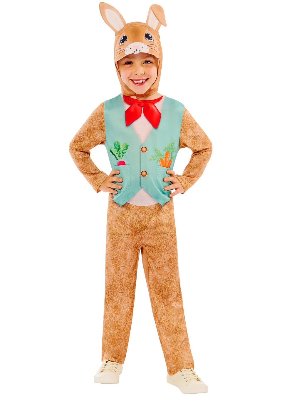 Rubies MultiColour Rabbit (2-6 Years)