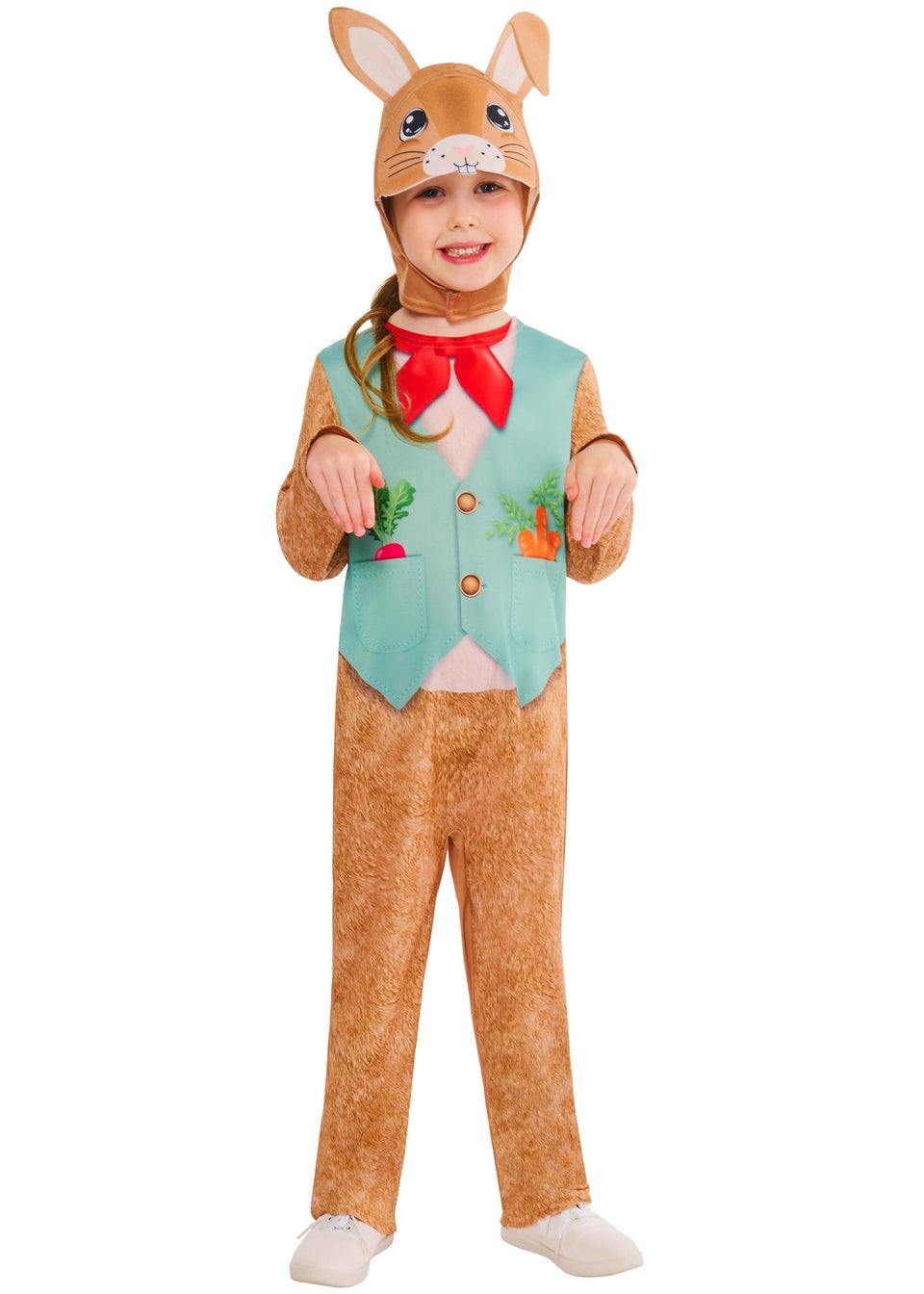 Rubies MultiColour Rabbit (2-6 Years)