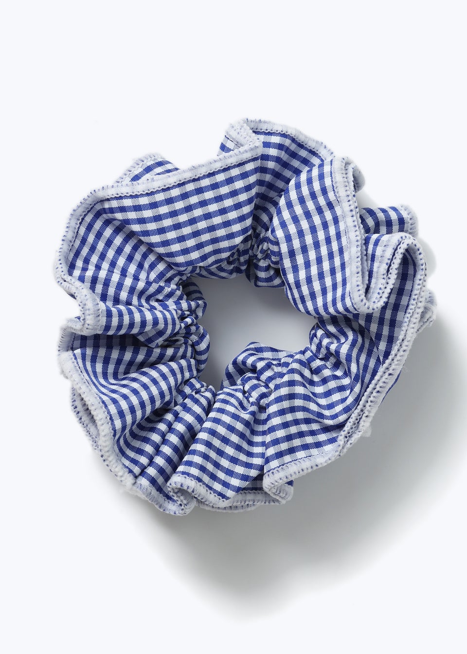 Flitzy Back To School Navy Scrunchie