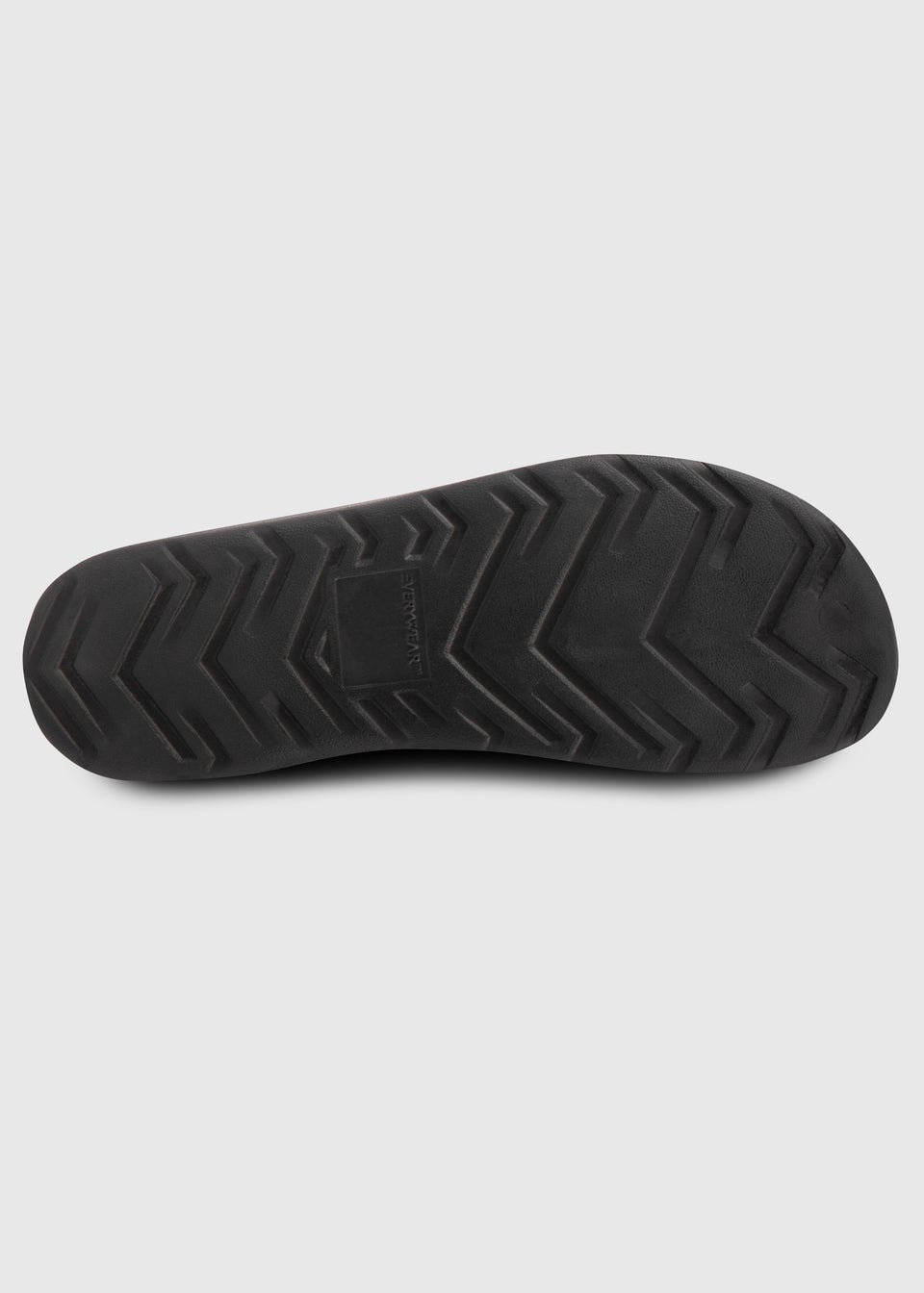 Totes Isotoner Black  Clog