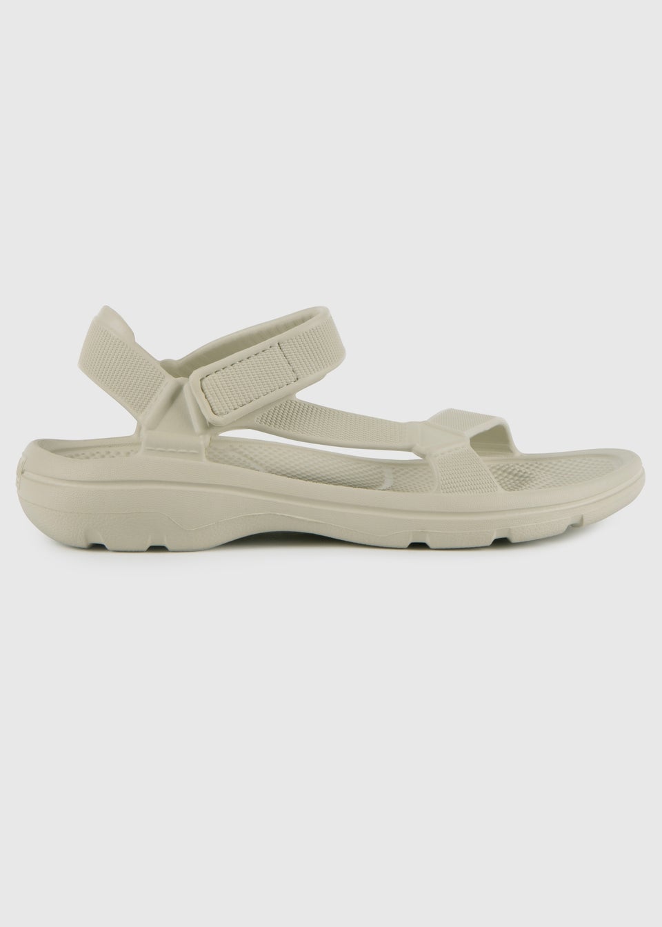 Totes Isotoner Stone Riley Adjustable Sport Sandal