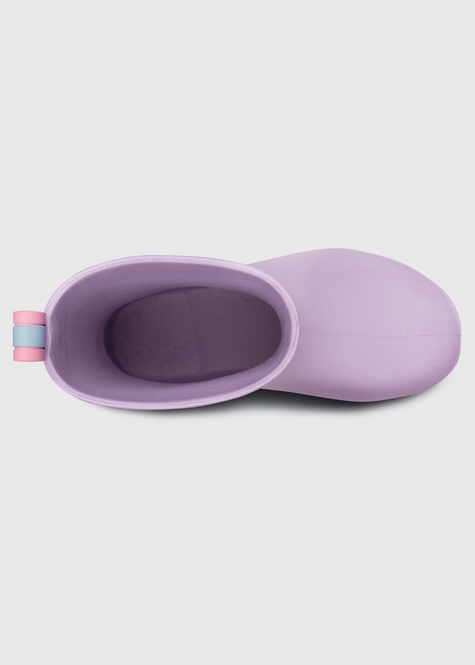 Totes Cirrus Lilac Kids Charley Rain Boot