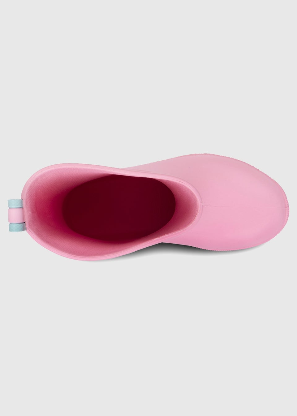 Totes Cirrus Pale Pink Kids Charley Rain Boot