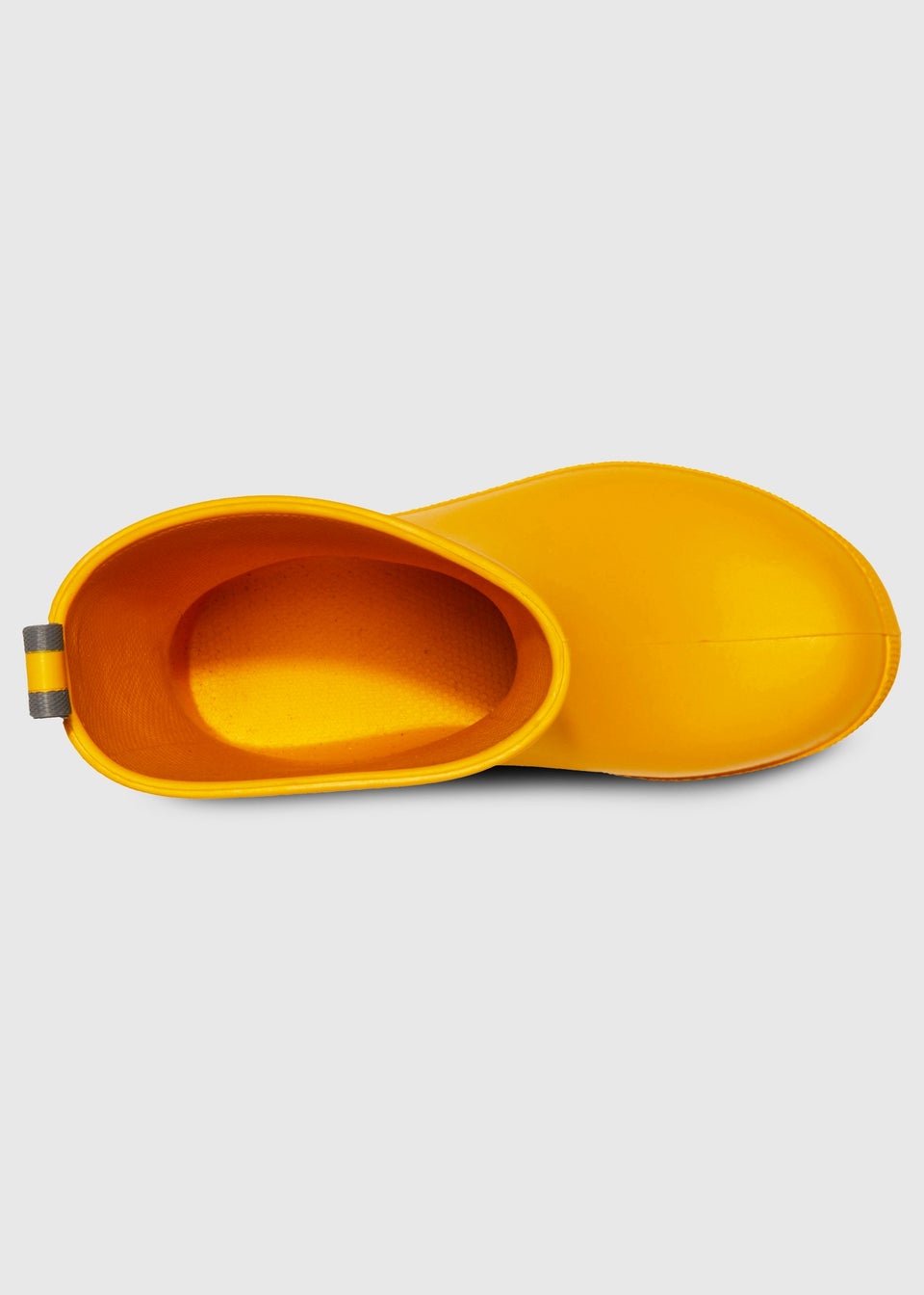 Totes Cirrus Yellow Kids Charley Rain Boot