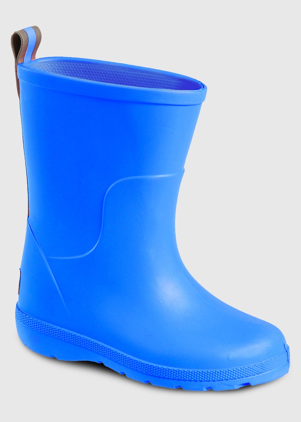 Totes Cirrus Blue Kids Charley Rain Boot
