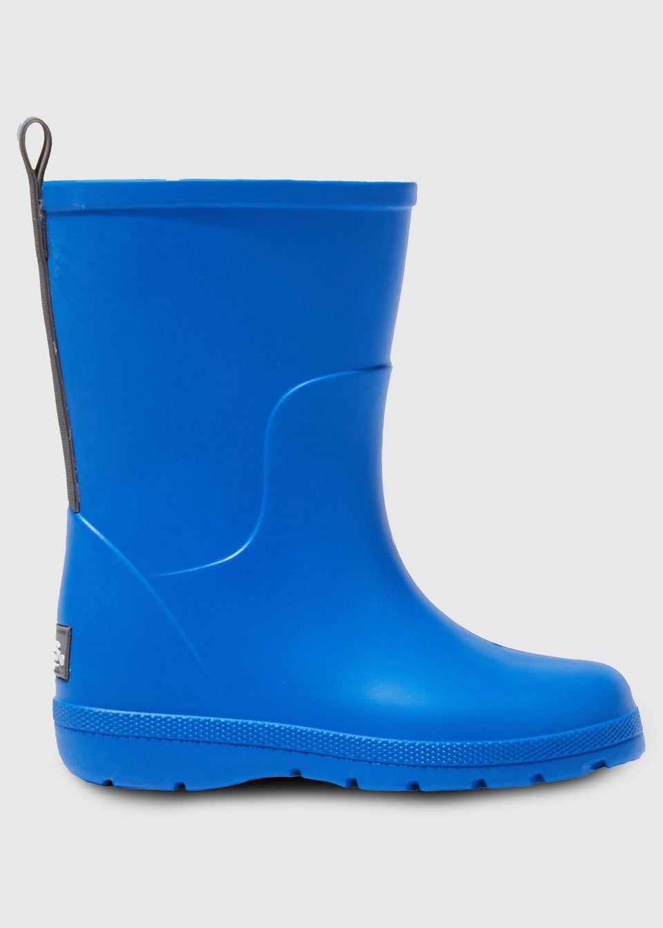 Totes Cirrus Blue Kids Charley Rain Boot