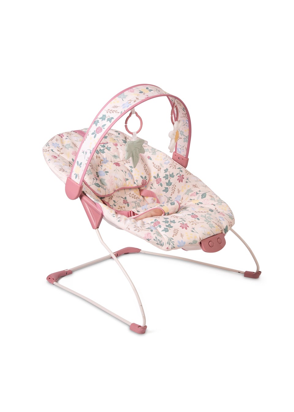 Red Kite Cozy Bounce Rose & Ivy Bounce Chair