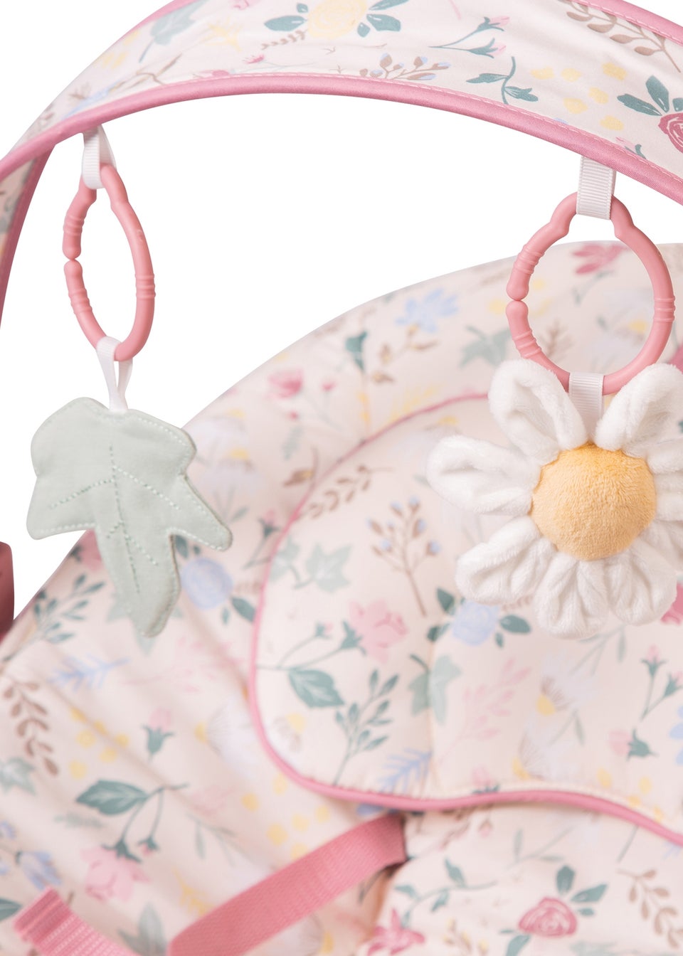 Red Kite Cozy Bounce Rose & Ivy Bounce Chair
