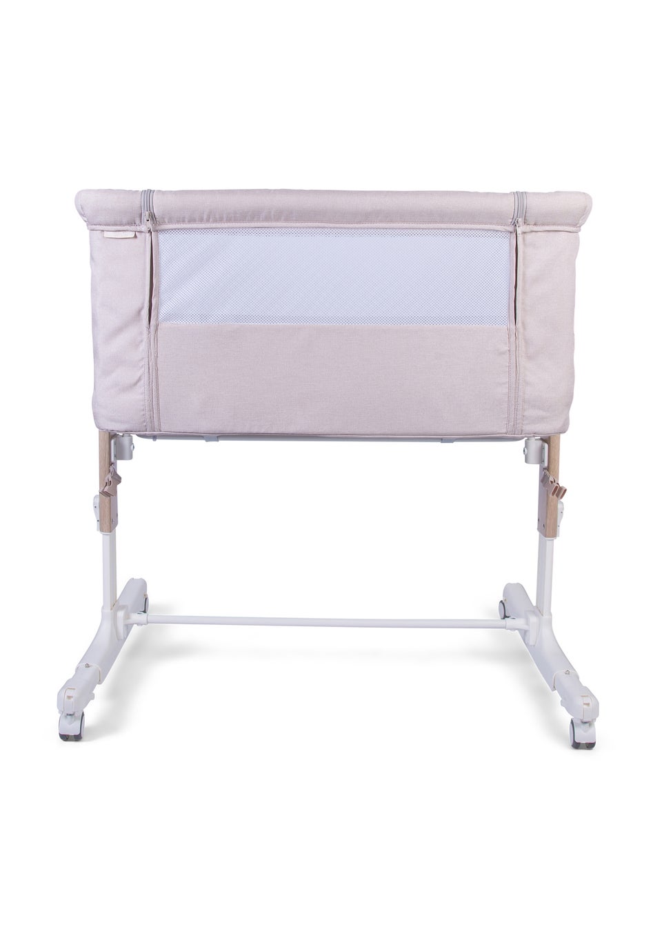 Red Kite Rockabye Bedside Crib