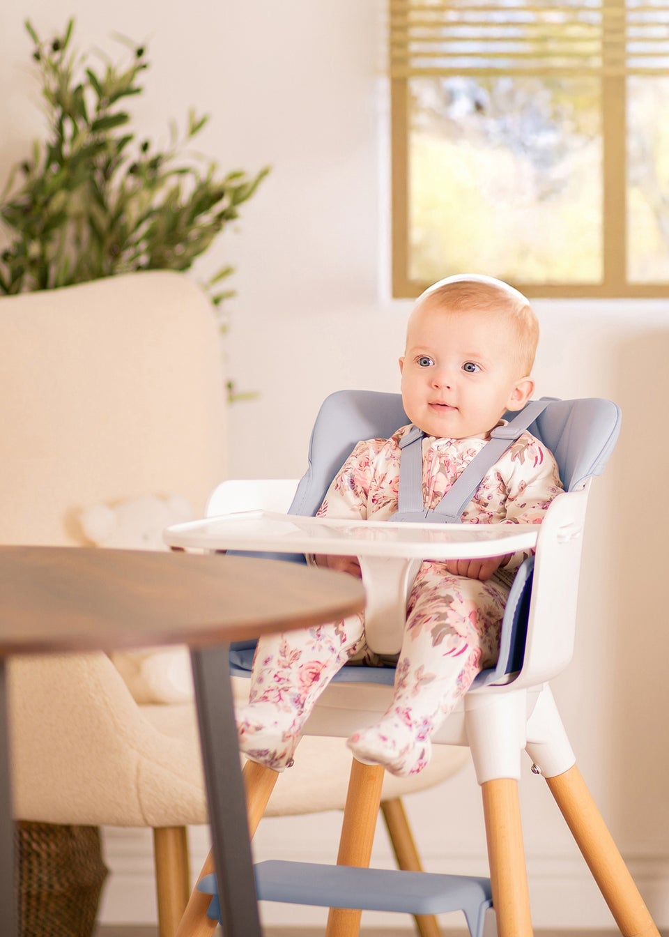 Red Kite Feed Me Kombo 3-in-1 Highchair