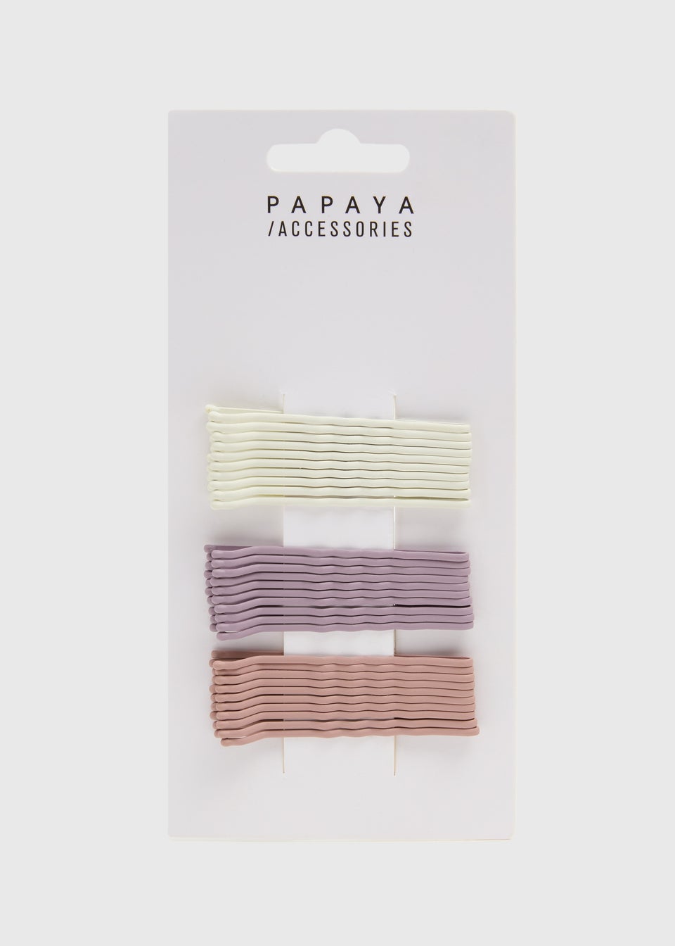 Multicolour Bobby Pins Pack