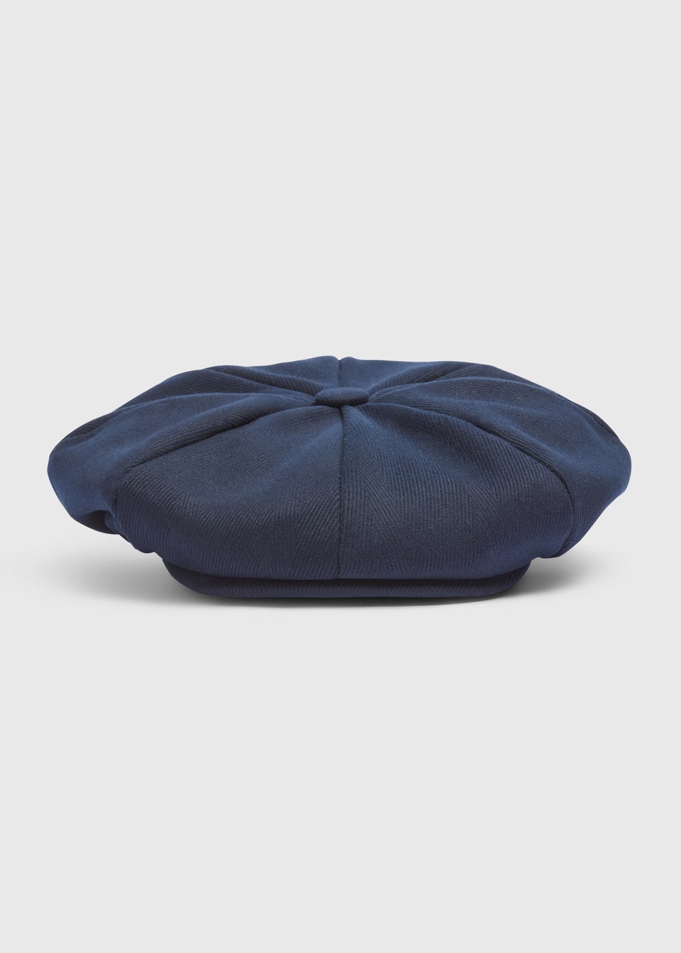 Navy Baker Boy Hat