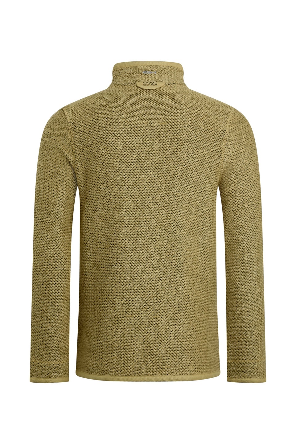 Weird Fish Green Transom Full Zip Macaroni