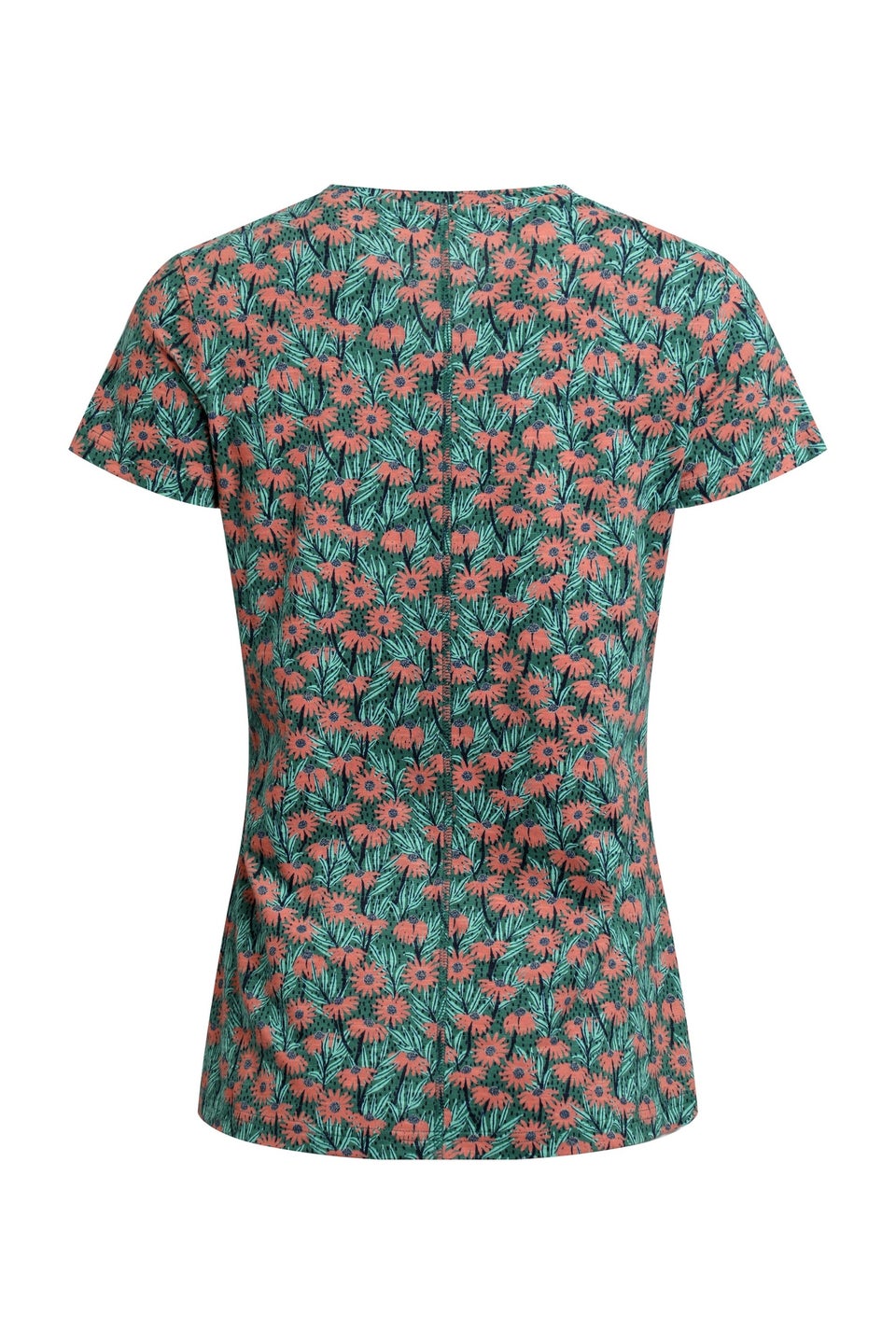 Weird Fish JadeMerica Printed Jersey T-Shirt