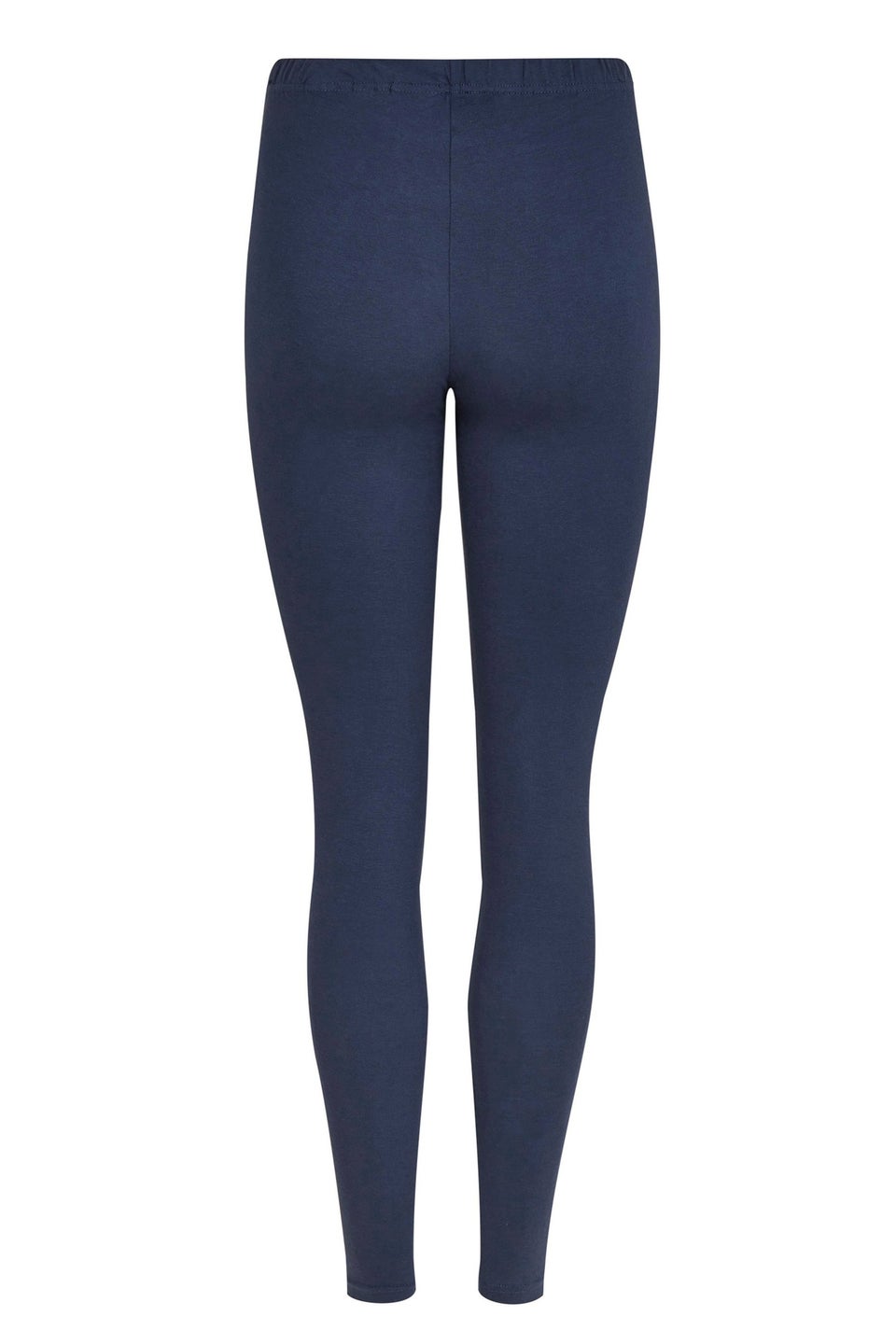 Weird Fish Navy Louisa Legging