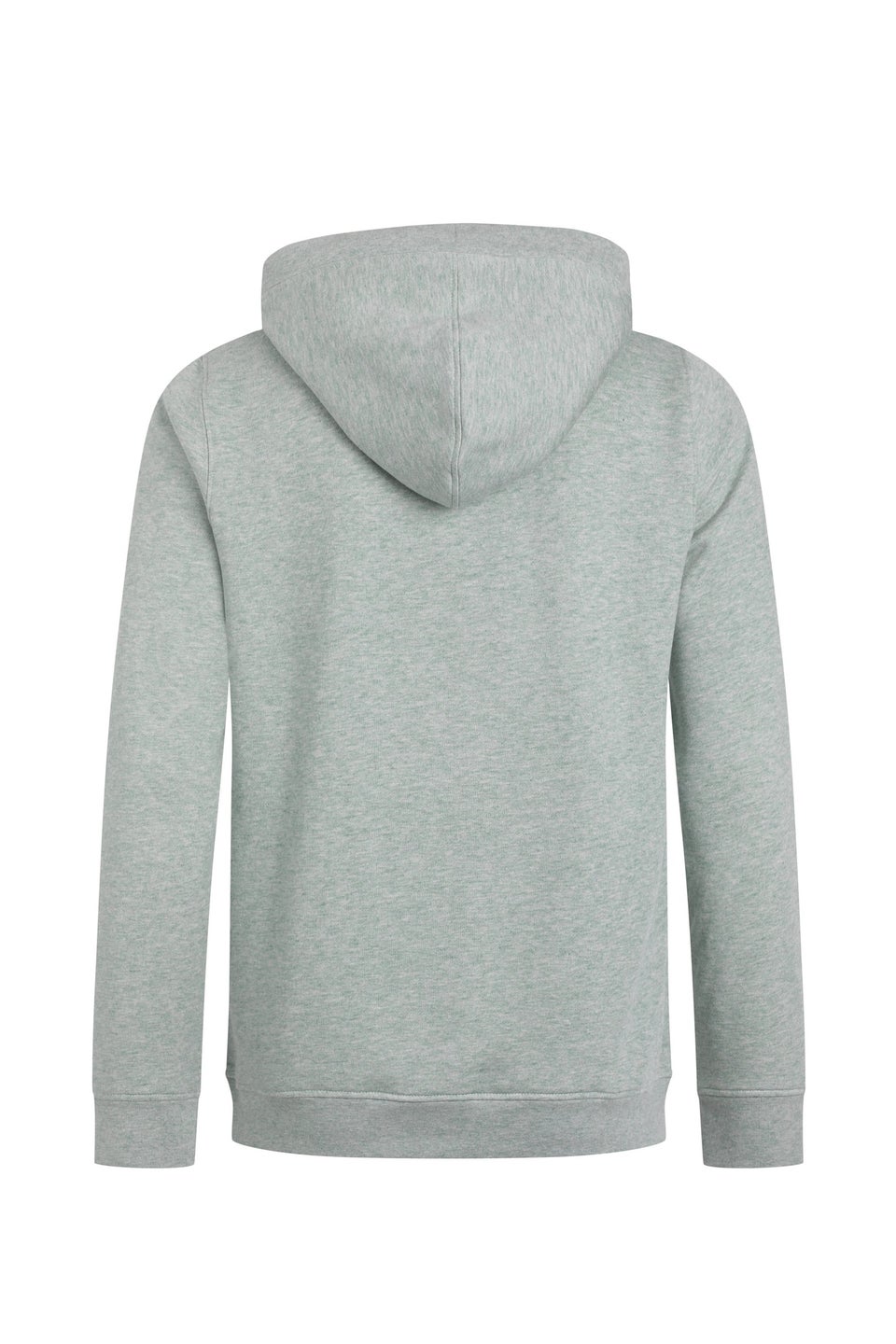 Weird Fish Grey Hugo Branded Popover Hoodie
