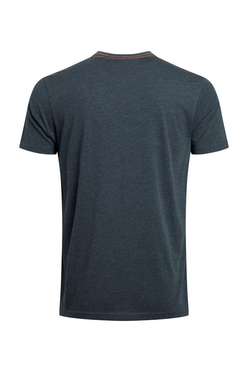 Weird Fish Navy Summer Sector Graphic T-Shirt