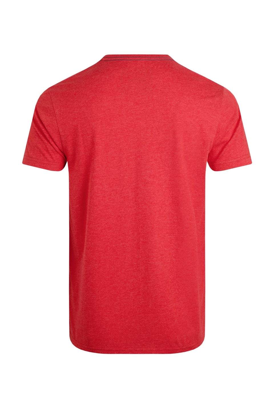 Weird Fish Red Summer Sector Graphic T-Shirt