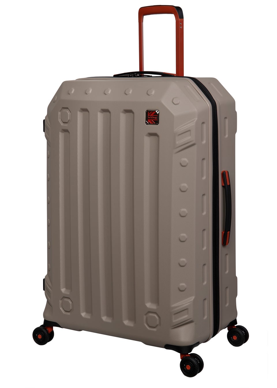 BritBag Gannett Grey Suitcase