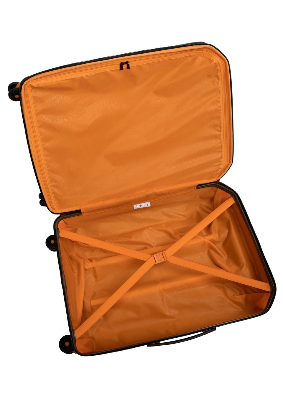 BritBag Gannett Dark Olive Suitcase