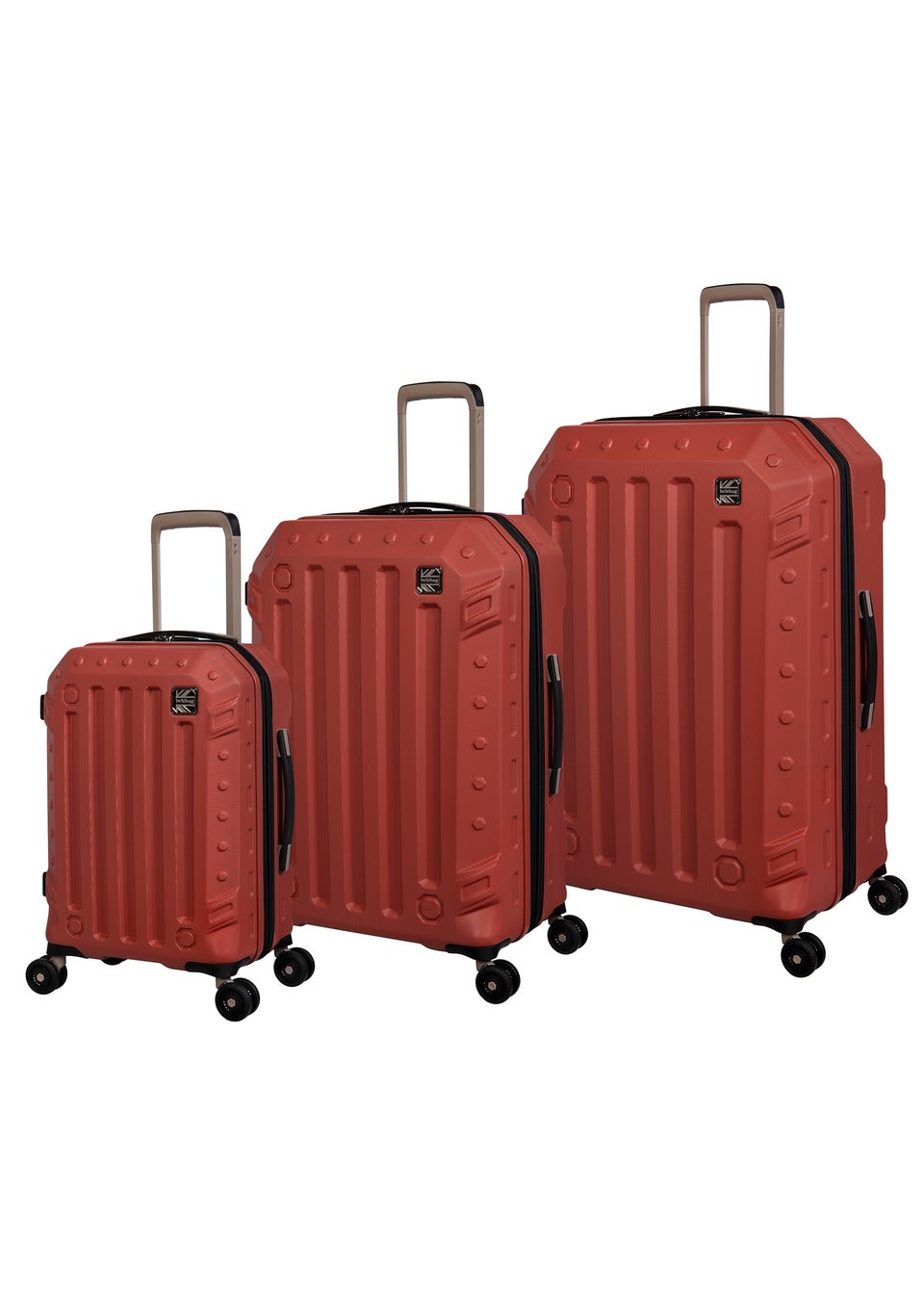 BritBag Gannett Rust Suitcase