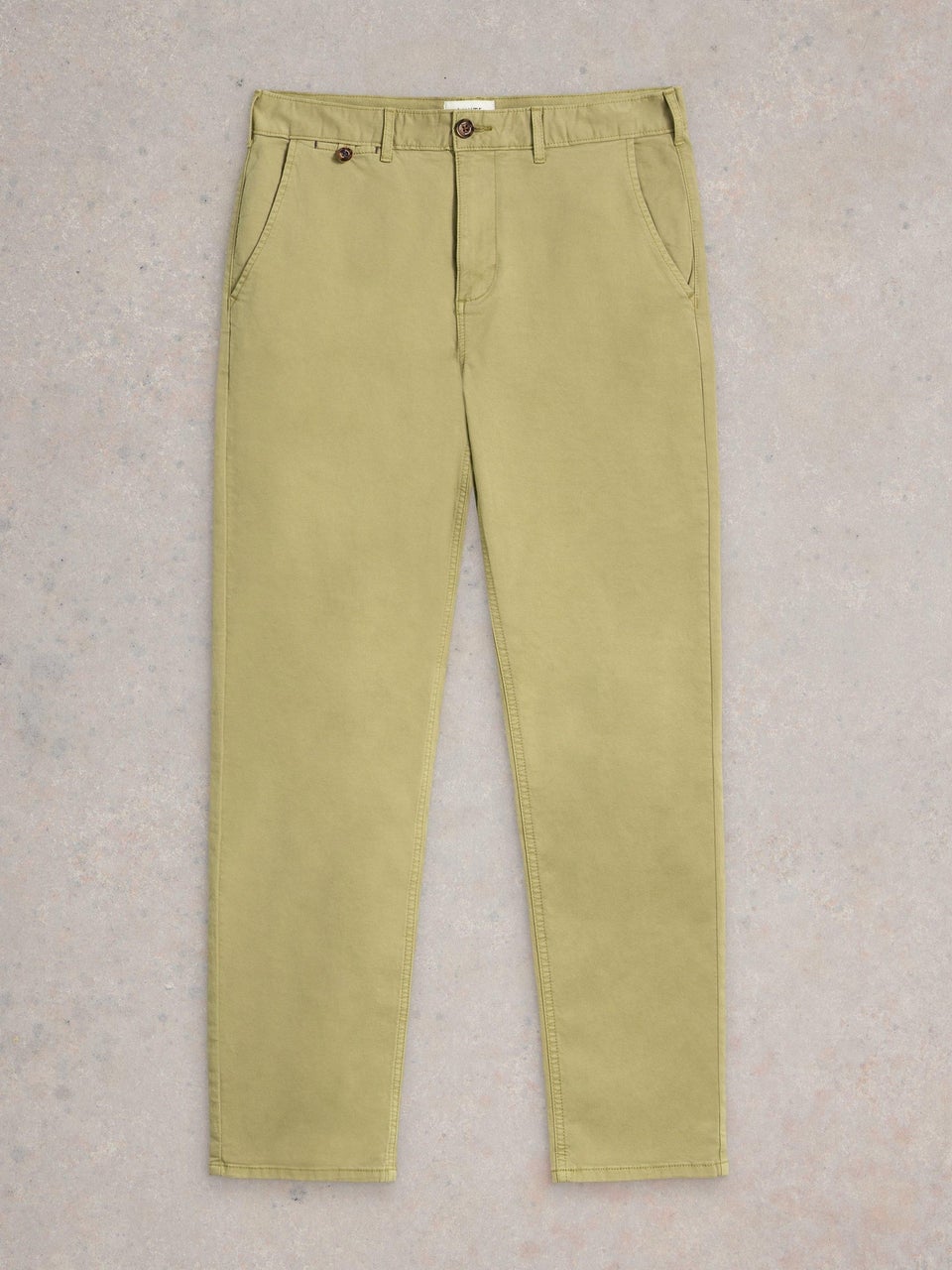 Sutton Chinohose aus Bio-Baumwolle