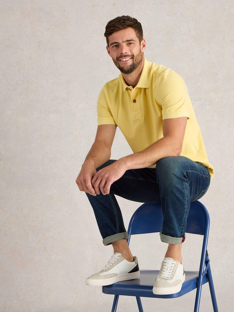 Utility Polohemd