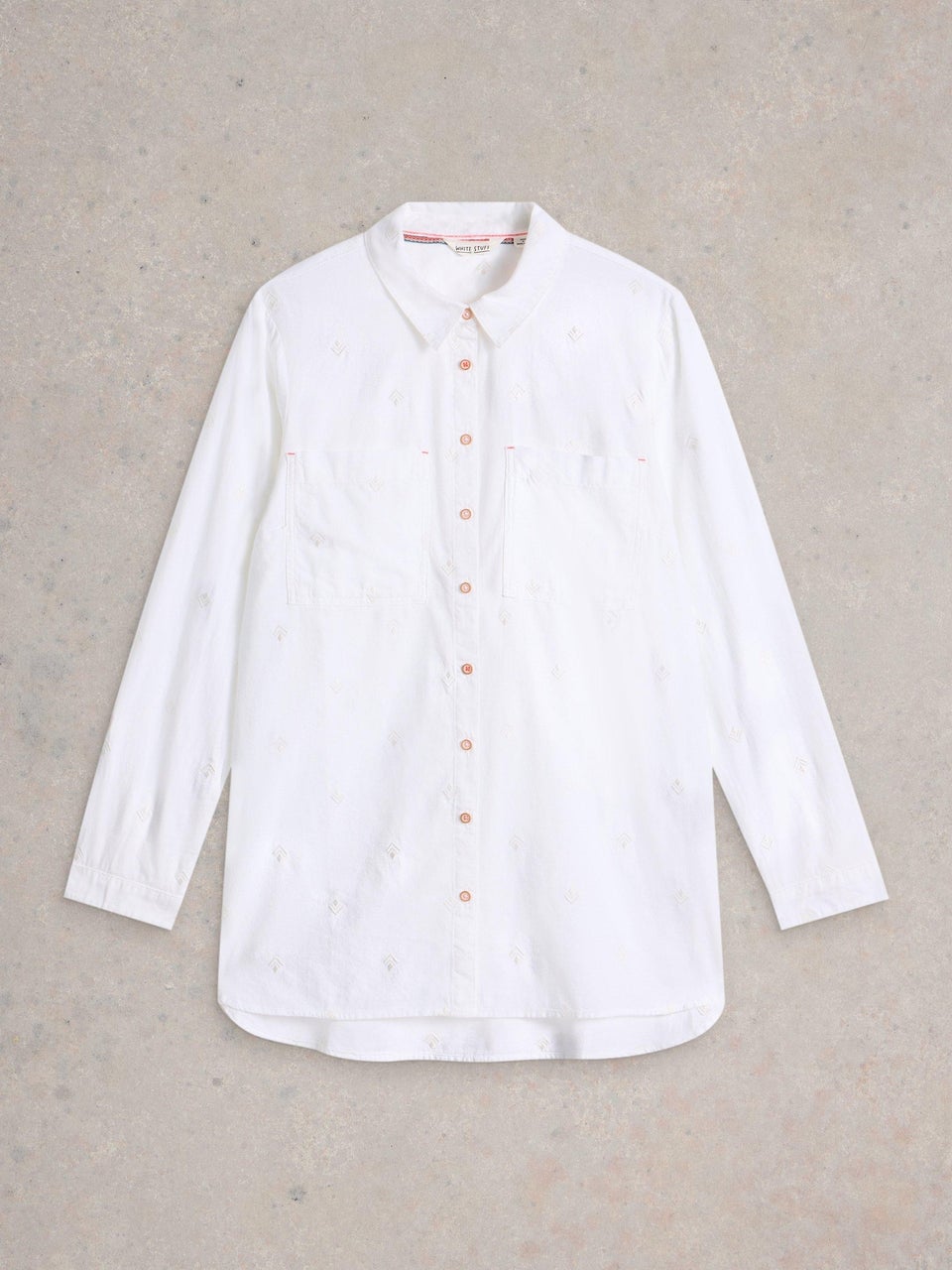 Lange Bluse Sophie