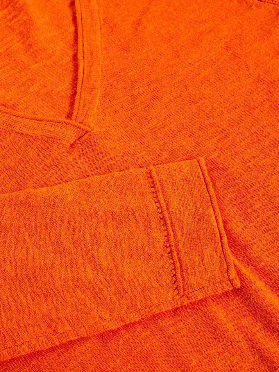 Pullover Naria aus Leinenmischung