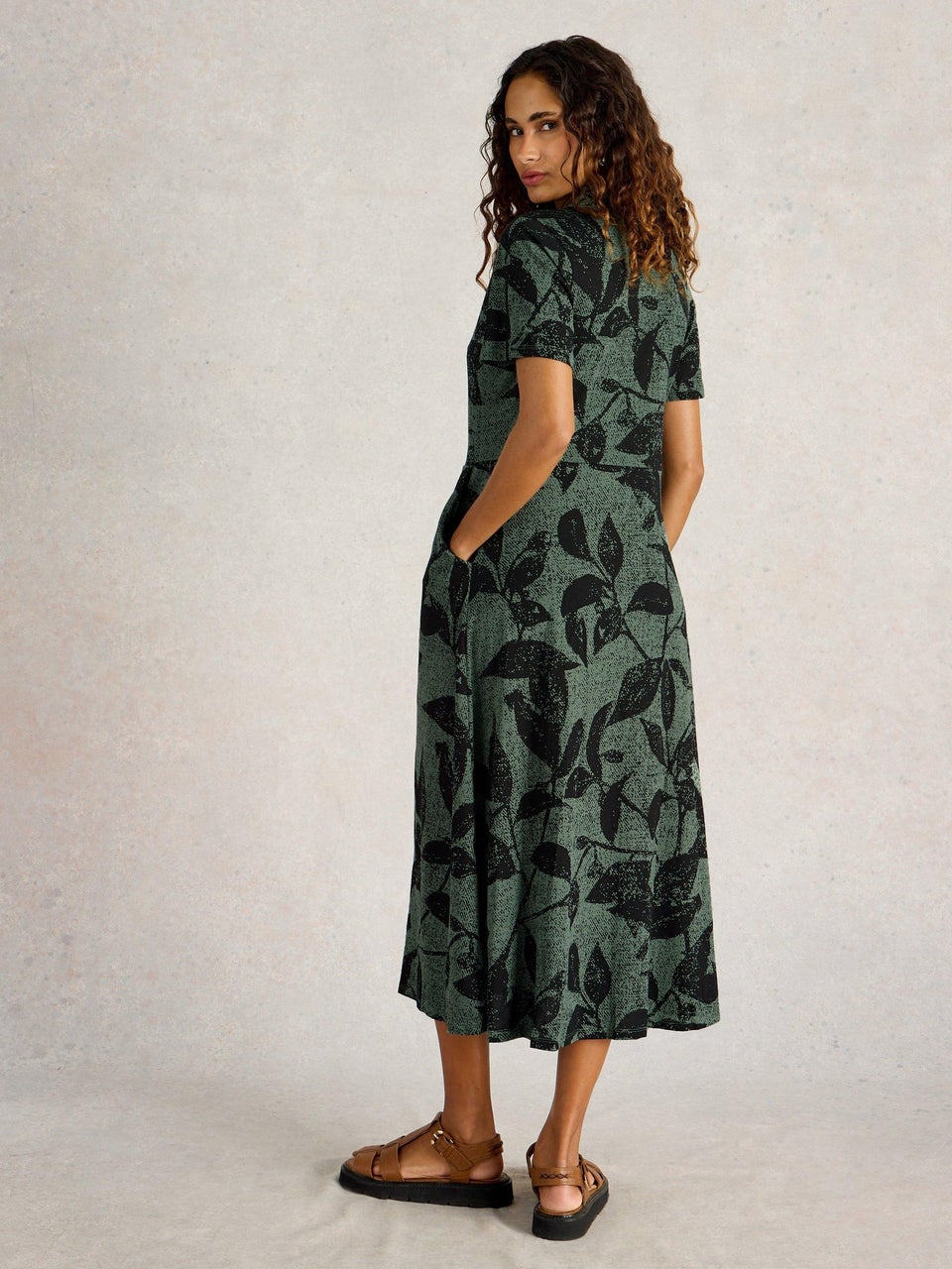 Blusenkleid Rua aus Jersey