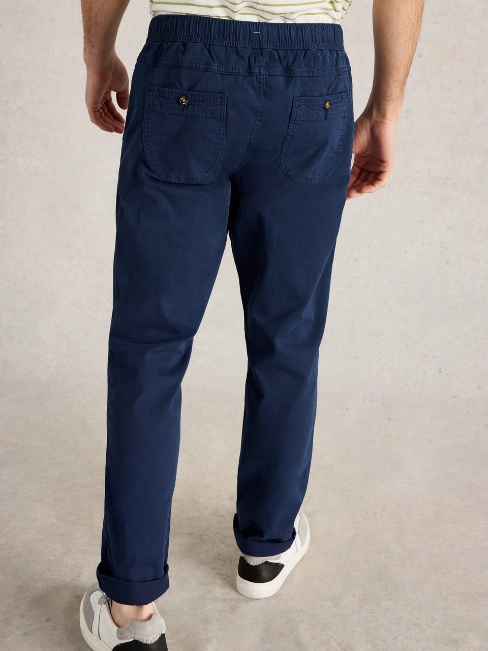 Hose Sutton mit Tunnelzug