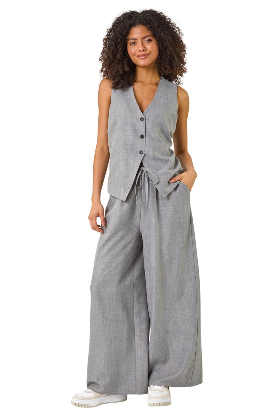 Dusk Grey Dusk Waist Coat