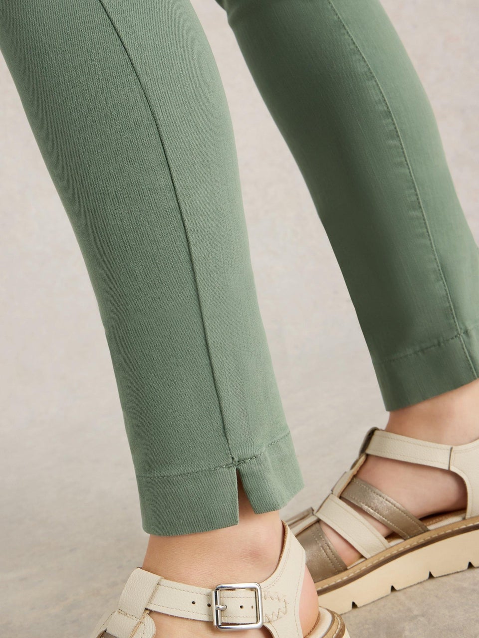 Janey Cropped Jegging