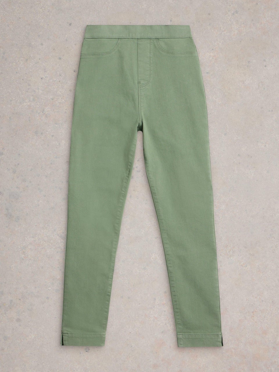 Janey Cropped Jegging