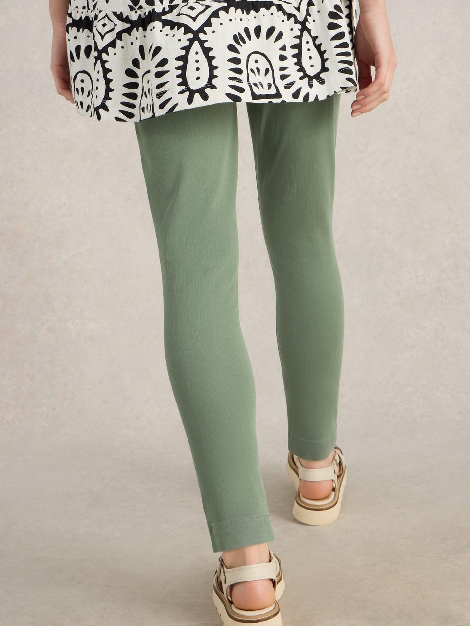 Janey Cropped Jegging