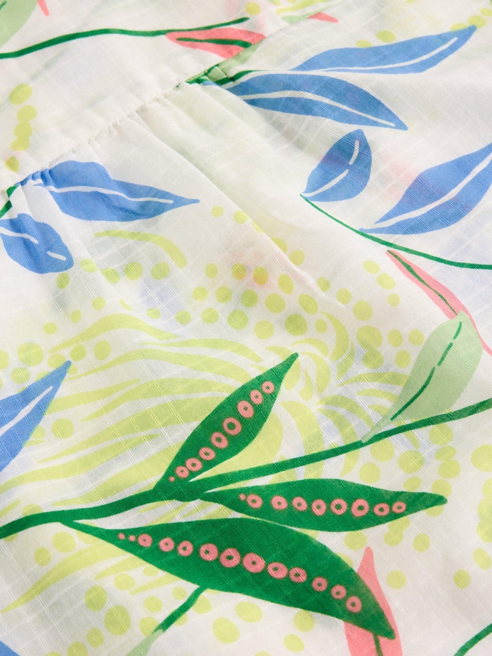 Bluse Ellie aus Bio-Baumwolle