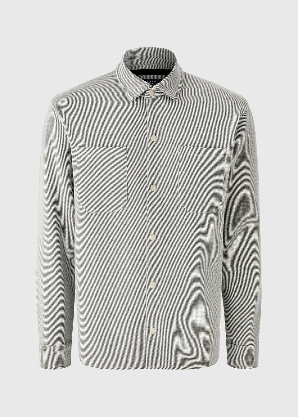 Beige Smart Shacket